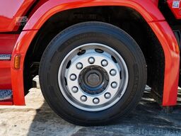 SCANIA S 460 / ZESTAW TANDEM / FIRANKA / 120 M3 / KRONE