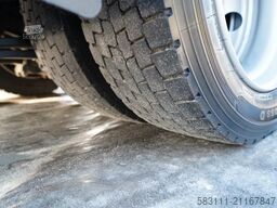 SCANIA S 460 / ZESTAW TANDEM / FIRANKA / 120 M3 / KRONE