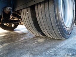 SCANIA S 460 / ZESTAW TANDEM / FIRANKA / 120 M3 / KRONE