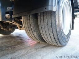 SCANIA S 460 / ZESTAW TANDEM / FIRANKA / 120 M3 / KRONE