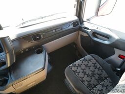 SCANIA S 460 / ZESTAW TANDEM / FIRANKA / 120 M3 / KRONE