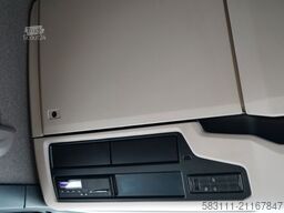 SCANIA S 460 / ZESTAW TANDEM / FIRANKA / 120 M3 / KRONE