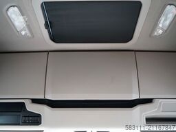 SCANIA S 460 / ZESTAW TANDEM / FIRANKA / 120 M3 / KRONE