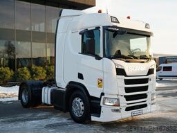 SCANIA R 450 / RETARDER / HYDRAULIKA / I-PARK COOL / OP