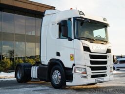 SCANIA R 450 / RETARDER / HYDRAULIKA / I-PARK COOL / OP