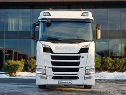 SCANIA R 450 / RETARDER / HYDRAULIKA / I-PARK COOL / OP