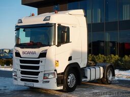 SCANIA R 450 / RETARDER / HYDRAULIKA / I-PARK COOL / OP