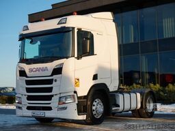 SCANIA R 450 / RETARDER / HYDRAULIKA / I-PARK COOL / OP