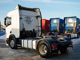 SCANIA R 450 / RETARDER / HYDRAULIKA / I-PARK COOL / OP