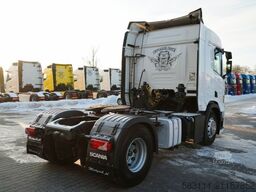 SCANIA R 450 / RETARDER / HYDRAULIKA / I-PARK COOL / OP