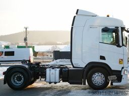 SCANIA R 450 / RETARDER / HYDRAULIKA / I-PARK COOL / OP