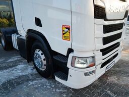 SCANIA R 450 / RETARDER / HYDRAULIKA / I-PARK COOL / OP