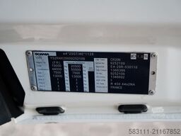 SCANIA R 450 / RETARDER / HYDRAULIKA / I-PARK COOL / OP