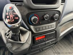 IVECO Daily Kasten 35-180 Kasten Mixto 5-Sitze