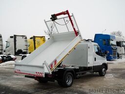 IVECO DAILY 65-170 / WYWROTKA TYLNOZSYPOWA 3 M / 83 t