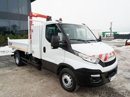 IVECO DAILY 65-170 / WYWROTKA TYLNOZSYPOWA 3 M / 83 t
