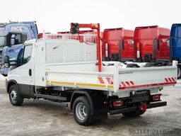 IVECO DAILY 65-170 / WYWROTKA TYLNOZSYPOWA 3 M / 83 t