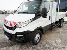 IVECO DAILY 65-170 / WYWROTKA TYLNOZSYPOWA 3 M / 83 t
