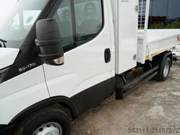 IVECO DAILY 65-170 / WYWROTKA TYLNOZSYPOWA 3 M / 83 t
