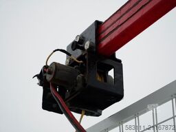 IVECO DAILY 65-170 / WYWROTKA TYLNOZSYPOWA 3 M / 83 t