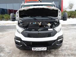 IVECO DAILY 65-170 / WYWROTKA TYLNOZSYPOWA 3 M / 83 t