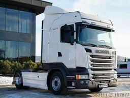 SCANIA R 450 / RETARDER / 