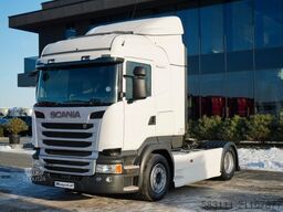 SCANIA R 450 / RETARDER / 