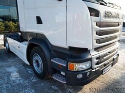 SCANIA R 450 / RETARDER / 