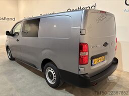 Opel Vivaro 2.0 Diesel 145 PK L3 DC 6 persoons / Air...