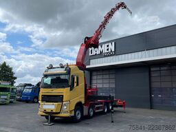 Volvo FH 540 FH 540 8x2 Effer 955 8S + JIB 6S