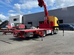 Volvo FH 540 FH 540 8x2 Effer 955 8S + JIB 6S