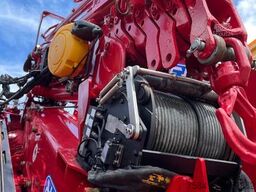 Volvo FH 540 FH 540 8x2 Effer 955 8S + JIB 6S