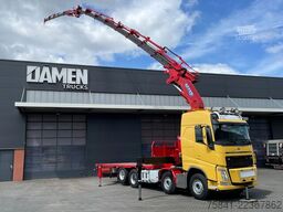 Volvo FH 540 FH 540 8x2 Effer 955 8S + JIB 6S