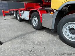 Volvo FH 540 FH 540 8x2 Effer 955 8S + JIB 6S