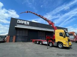 Volvo FH 540 FH 540 8x2 Effer 955 8S + JIB 6S