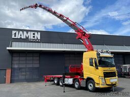 Volvo FH 540 FH 540 8x2 Effer 955 8S + JIB 6S