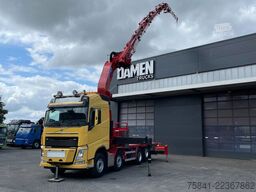 Volvo FH 540 FH 540 8x2 Effer 955 8S + JIB 6S