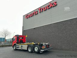 Volvo FM 430 6X2 +  SCHADE/DAMAGE/UNFALL/HAAKARMSYSTE...