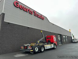 Volvo FM 430 6X2 +  SCHADE/DAMAGE/UNFALL/HAAKARMSYSTE...