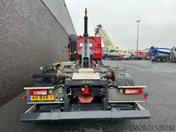 Volvo FM 430 6X2 +  SCHADE/DAMAGE/UNFALL/HAAKARMSYSTE...