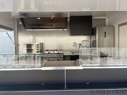 Imbissanhänger | 3,60 m | NEU Imbisswagen | Foodtrailer