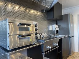 Imbissanhänger | 3,60 m | NEU Imbisswagen | Foodtrailer