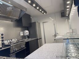Imbissanhänger | 3,60 m | NEU Imbisswagen | Foodtrailer