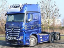Mercedes-Benz Actros 2653 | 6X2 | RETARDER | HYDRAULICS | EURO 6