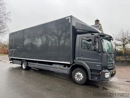 Mercedes-Benz Atego 1218 Bakwagen Laadklep