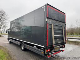 Mercedes-Benz Atego 1218 Bakwagen Laadklep