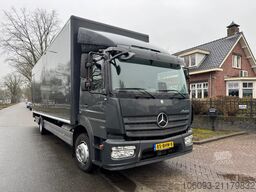 Mercedes-Benz Atego 1218 Bakwagen Laadklep