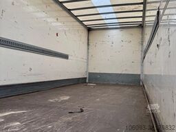 Mercedes-Benz Atego 1218 Bakwagen Laadklep