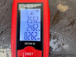 Mercedes-Benz Atego 1218 Bakwagen Laadklep