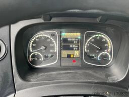 Mercedes-Benz Atego 1218 Bakwagen Laadklep